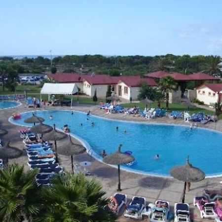 Apartamentos Menorca Cala Blanes By Pierre & Vacances Cala'N Blanes  Exterior photo