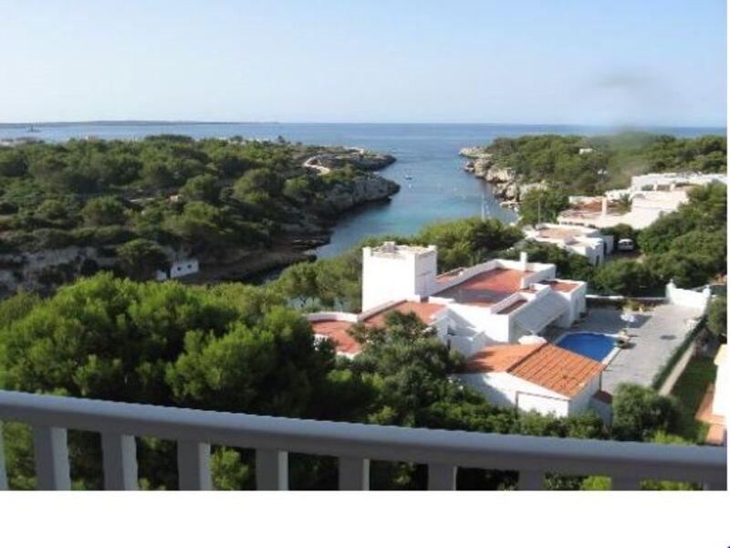 Apartamentos Menorca Cala Blanes By Pierre & Vacances Cala'N Blanes  Exterior photo